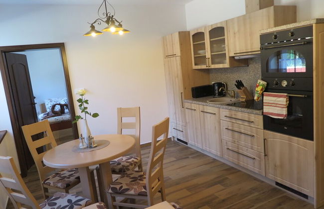 Club Rezidence Pod Lučí Loučovice - Foto 17