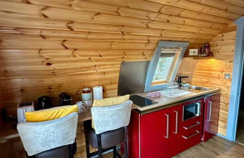 Hidden Hut - Aros Sea View - 6 Mins Walk to Tobermory - Foto 2