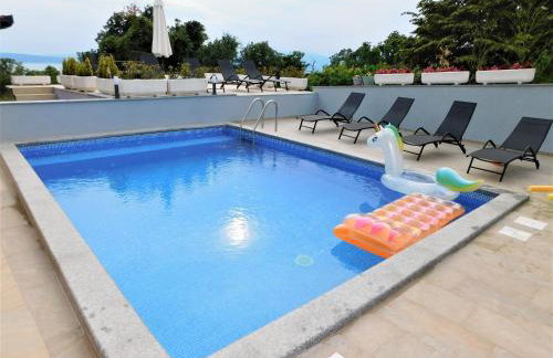 Apartman "Sabine" with heated pool - Foto 28