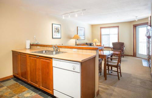 3412 - One Bedroom Den Standard Powderhorn Lodge condo - Foto 7