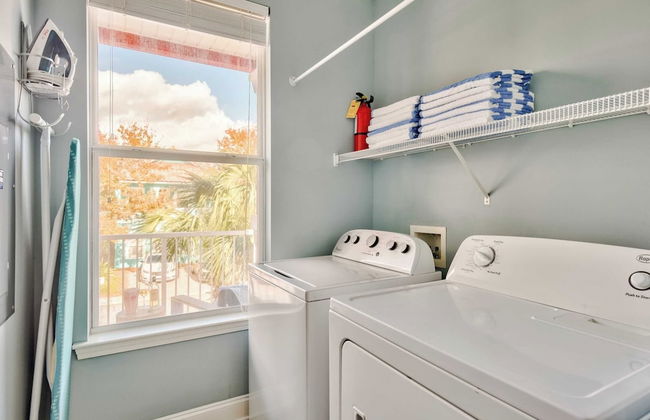 Coral By Avantstay Gorgeous Three Story Home w/ Two Balconies - Foto 35