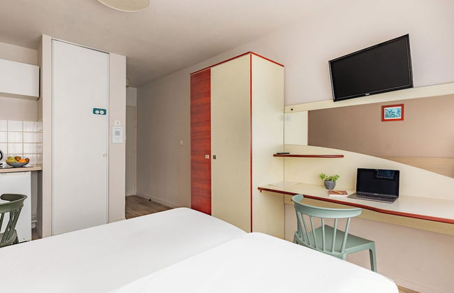 Appart'City Classic La Rochelle Centre - Foto 15