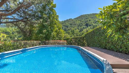 Villa La Perla, Bellagio - Foto 2, Garden, sunbed, Garden view