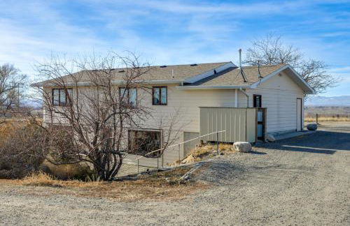 3 Mi to Downtown Mountain-View Riverton Retreat! - Foto 23