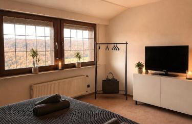 Villa Eifelblick Sauna&Wellness Apartment - Foto 6