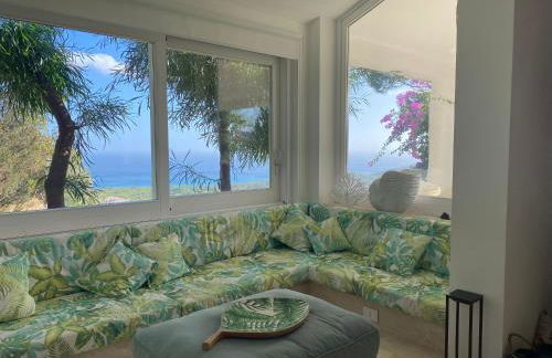 Villa with private pool, amazing sea panorama and private garden - Foto 14