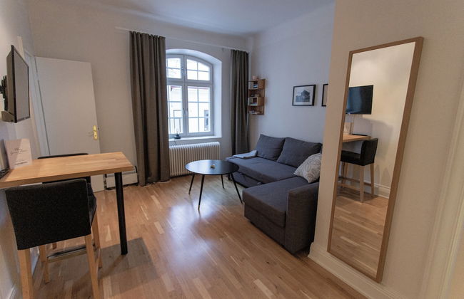 Continental Apartment Hotel Sundsvall - Foto 12