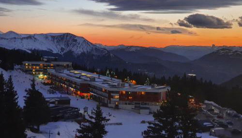 Chamrousse 1750 Roche Béranger 50m2 4-6pers Vue panoramique - Foto 2