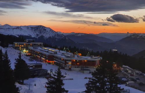 Chamrousse 1750 Roche Béranger 50m2 4-6pers Vue panoramique - Foto 2