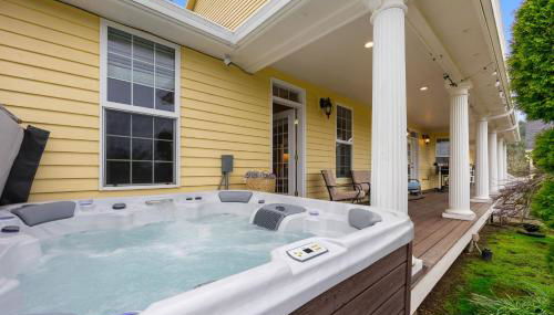 Bison Ridge Retreat - Spacious and in Nature - Foto 3, Garden, Garden view