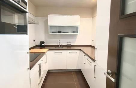 Piso de lujo con piscina y gym, a 2min de la playa - Foto 4