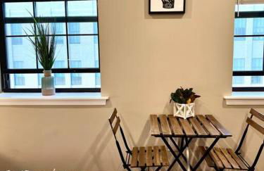 508 Urban Lifestyle king bed APT in Center CITY - Foto 11