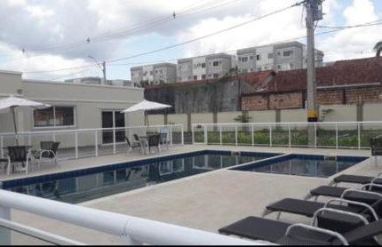 Angelins Residence 2 Quartos do Climatizado no Parque Mosaico - Foto 13