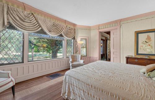 Governors Mansion on the Hudson - Saratoga Riverside Estate - Foto 11