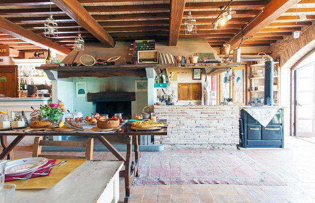 Le Mandrie di San Paolo - Farm Home - Foto 19