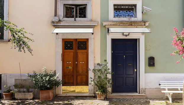 Minerva House in Rome - Foto 5, Habitación