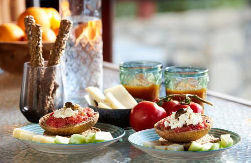 Yiama's Seaside Cottage in Paliokastro near Heraklion City - Foto 17