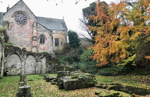 A 2 Bedroom flat in Culross home of Outlander - Foto 37