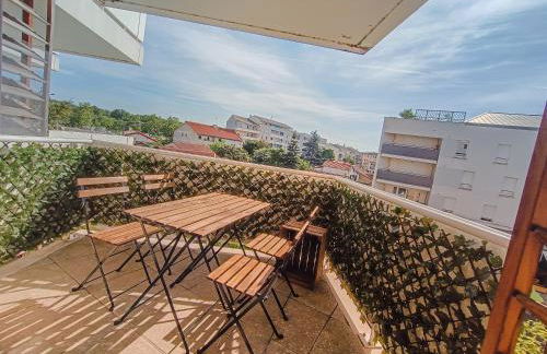 T3 Lumineux - Berges de la Garonne - Parking - Photo 2