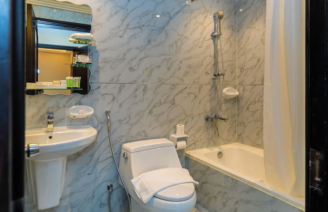 Royal Mirage Hotel and Apartments - Foto 61