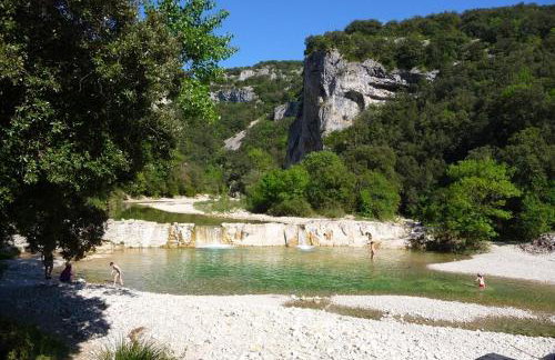 Gîtes du Domaine de Serre Long - Foto 42