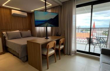 Estúdio bonito no Portão - Foto 2