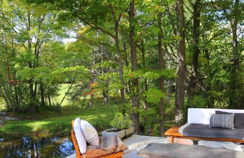 WOODSTOCK HISTORIC ARTIST ESTATE - THE MUSEUM HOUSE - Foto 37