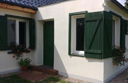 Dom wakacyjny nad jeziorem Zajączkowskim - Foto 21