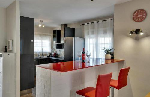 Villa 200m from the beach, jacuzzi, swimming pool, BBQ - Photo 29