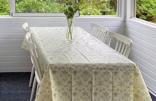 4 Person Holiday Home in Torup - Foto 5