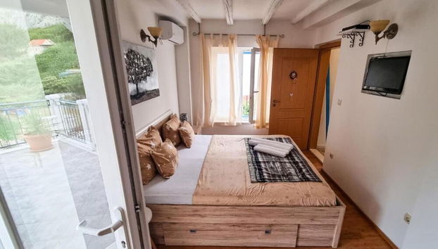 Villa M - Foto 3, Habitación