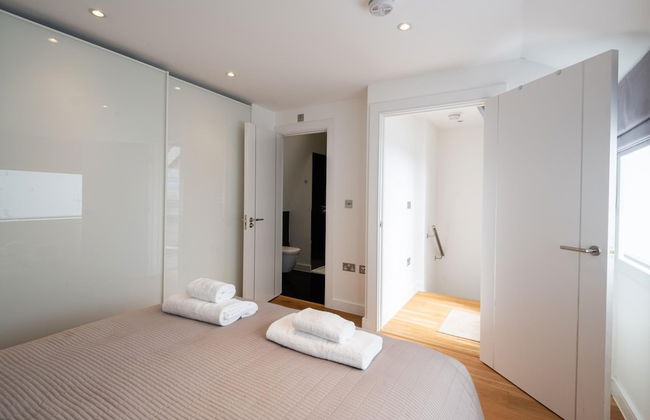 Trendy Queen s Park Home Close to Hampstead - Foto 33