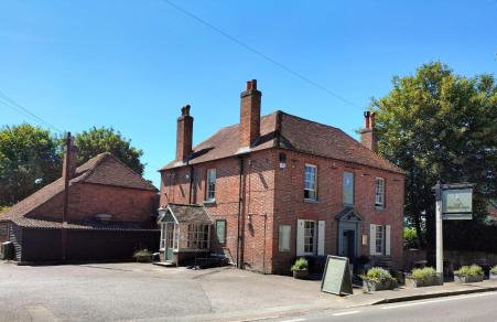 Cosy cottage with vineyard view near Goodwood Chichester - Foto 17