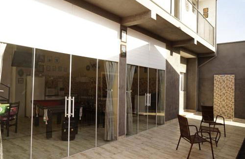 Hospedaria Recanto das Flores, perto Thermas - Foto 22