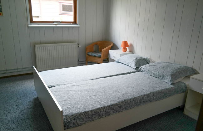 6 Pers - Chalet Emma Located at the Lauwersmeer With own Fishing Pier - Foto 5