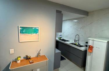 Apartamento Inteiro 2 Quartos 4 Camas Completo - Foto 15