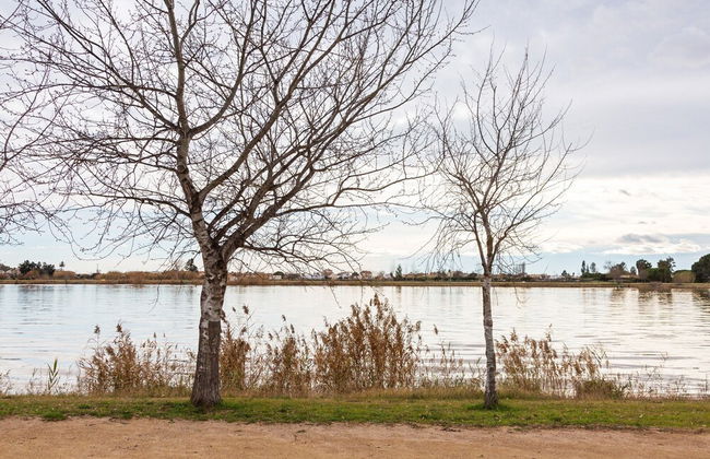 Cottage in Deltebre Near Far del Fangar - Foto 28