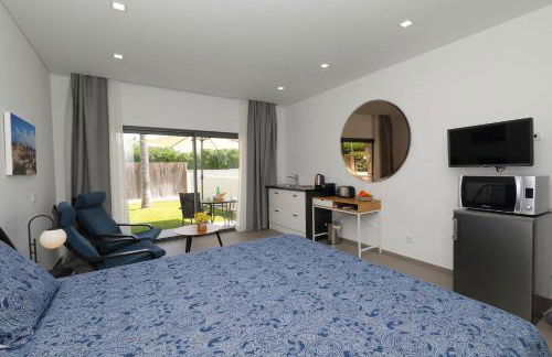 Perogil Suites Girassol - elegant Room With Pool - Foto 7