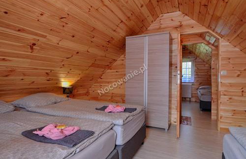 Domki całoroczne - u Ptaka - Miłków - Foto 65