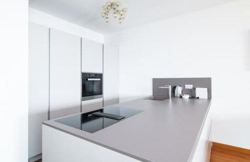 PORTOPICCOLO Luxury Penthouse Private Beach - Foto 20