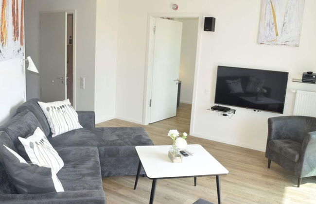 High End Travemunde Comfortable Vacation Home - Foto 9