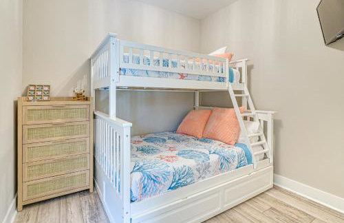 1 Mi to Galveston Beach, Seawall: New Tiny Home! - Foto 14