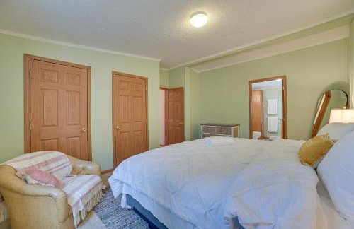 Cheboygan Getaway with Fire Pit and Lake Access! - Photo 16