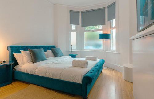 HARU RESIDENCE, Close to Tower Bridge, 6 bed House can sleep up to 16 peo - Foto 23