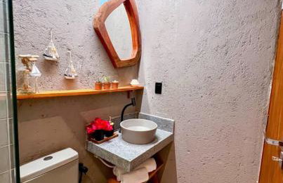 Patacho Brisa Mar - Triplex na Rota Ecológica dos Milagres - Foto 20