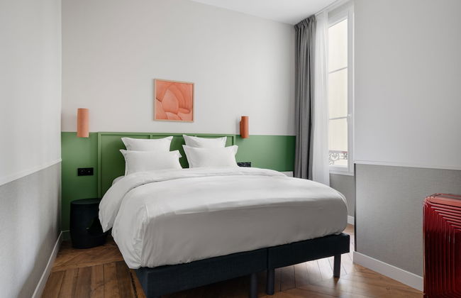 Edgar Suites Saint-Lazare - Amsterdam - Foto 10