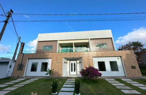 Aptos Luxo completo 2 e 3 quartos em Guriri 300 mts da praia Wi-fi grátis - Photo 1