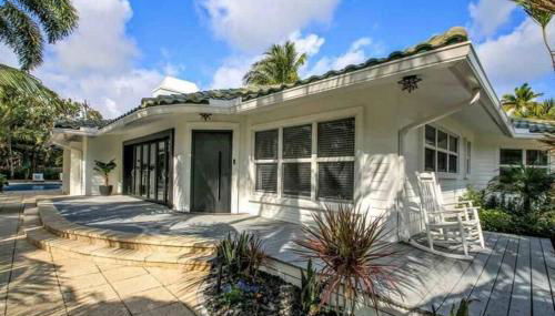 SWAYING PALM BEACH HOUSE Walk to Beach , Marina, Port, las Olas - Foto 2