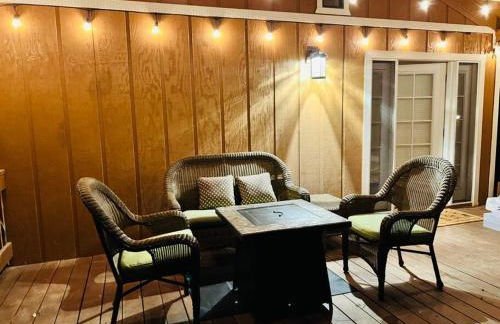 The Bluejay Cabin at Munds Park, AZ! - Foto 36