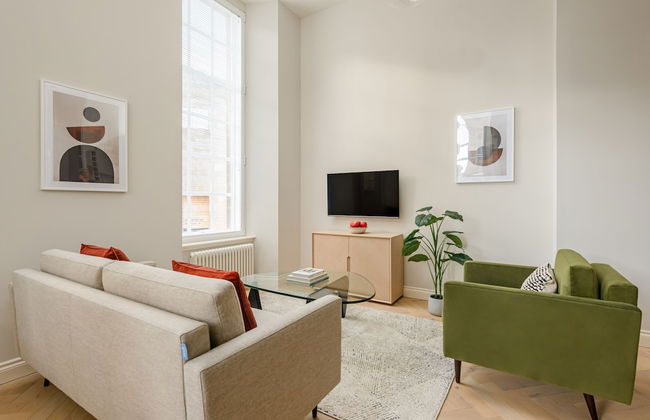 Museum Apartments - Foto 37